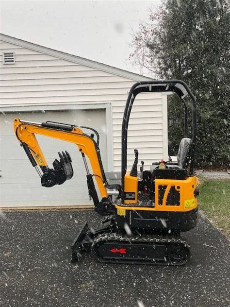 1.2 ton wolverine compact excavator|Model WCE 1.2, 1.2 Ton Compact Excavator, 3 cyl Kubota D722 .